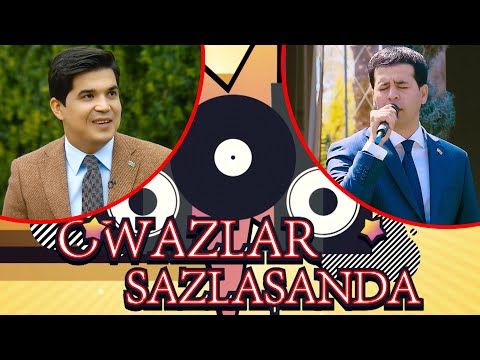 Owazlar sazlaşanda - Aly Alyýew