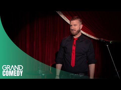 Olman SHOW - Pijana voznja / Mamurluk - (Tv Grand)