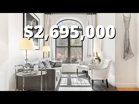 Inside a $2.695 Million Harlem, NYC Townhouse | 3-Family | Excellent Investment Opportunity