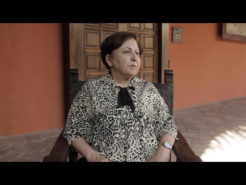 Nobel laureate Shirin Ebadi 'disappointed' by outcome of Iran's Islamic Revolution