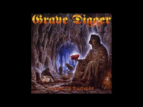 Grave Digger - Heart Of Darkness (1995 Full Album HD)