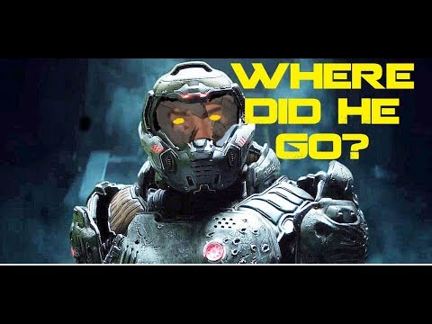 Doom Eternal: Where did the Slayer go after Doom 2016?