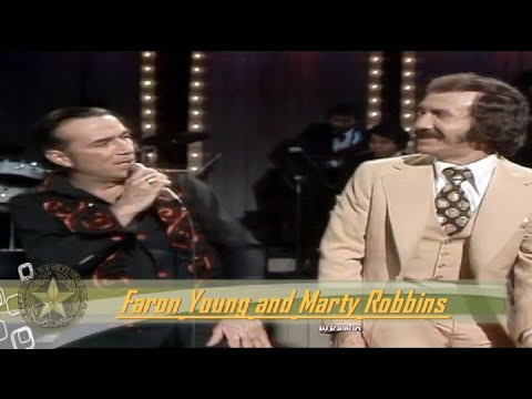 Faron Young and Marty Robbins (Marty Robbins show)