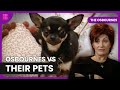 The Osbournes Struggle With Their Pets The Osbournes