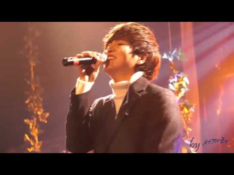 20151216 정동하 멀어진다 TBS 배기성 라디오 공개방송 명동아트홀