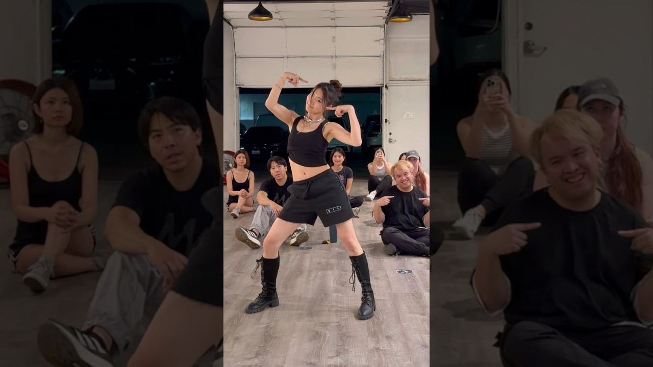 Kpop Class / TIC TIC - NMIXX (ft pabllo vittar) #nmixx #pabllovittar #tictic