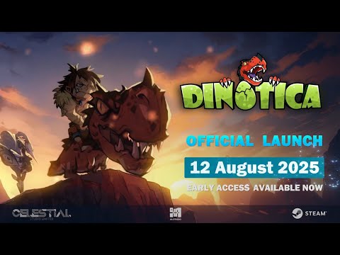 Dinotica youtube-video