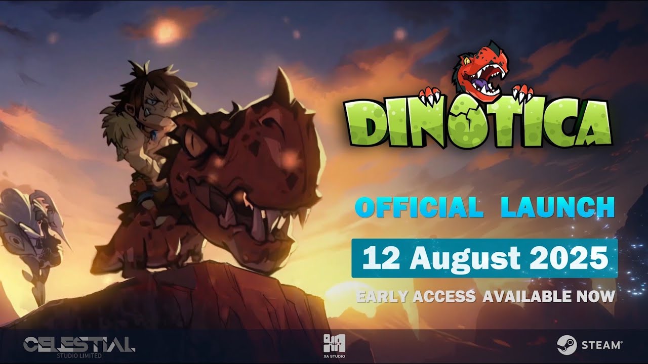 Early Access Trailer