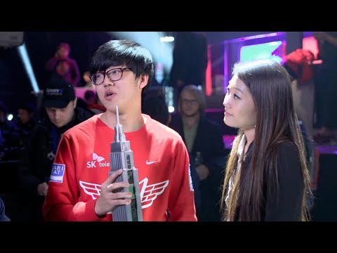 PartinG Takes the Crown - This is eSports FINALE