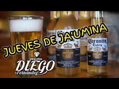 🍻JUEVES DE JA'UMINA MIX KACHAKA CLÁSICOS ❌DJ DIEGO FERNÁNDEZ