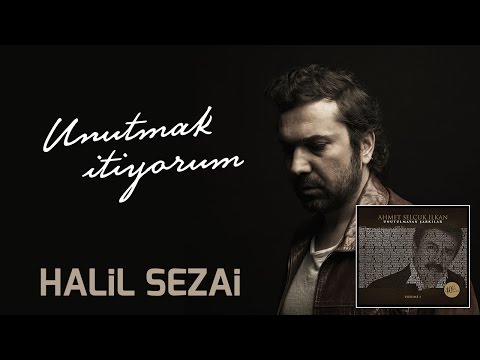 Halil Sezai - Unutmak İstiyorum | Ahmet Selçuk İlkan 40.Yıl Unutulmayan Şarkılar