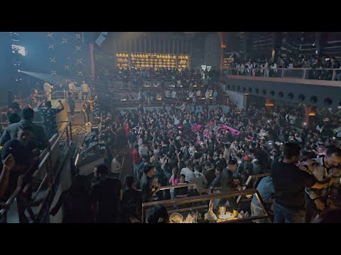Lord of the Drinks, Kathmandu, Nepal (2025) (4K) LOD club - Kathmandu nightlife + Nepal nightlife