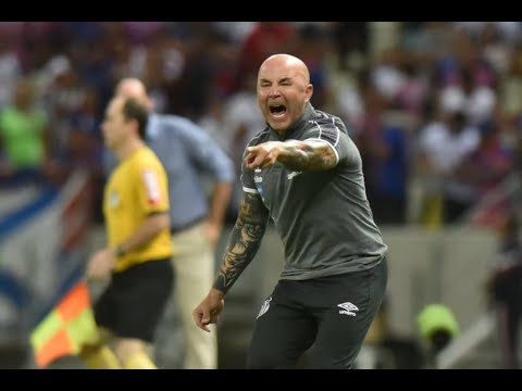 A derrota do Santos contra o Fortaleza