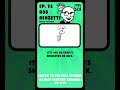 The Number 2 ROB RENZETTI Animation Creativeblock Podcast Shorts