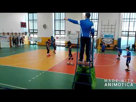 Giornata 13 (17 12 2017) Bacci Campi   Avis PO PT   II° set 0 2