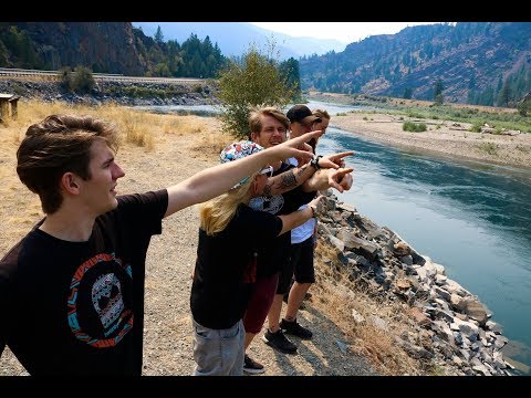 The Experience: Episode 1 - Kalispell, Montana (August 2017)