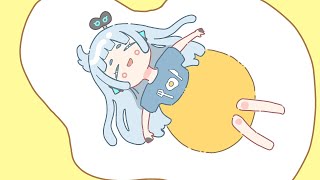 さいきんのはなし、明日以降のはなし、あと酒【杏戸ゆげ / ななしいんく】のサムネイル