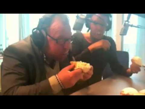 SOFIA WISTAM OCH CLAES MALMBERG SEMMELRACE