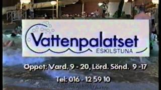 preview picture of video 'Vattenpalatset Eskilstuna'
