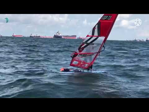 IQFOIL training tack