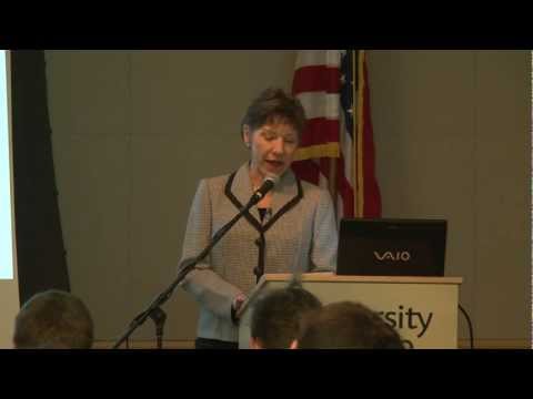 Video  of Nancy Chaney's Colloquium Talk 'Adventures of time and space travel aboard an amazing machine: The wheel as political metaphor..' Nancy Chaney is an alumnus of University of Idaho and Mayor of Moscow.