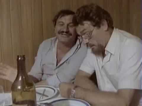 Žika i Milan u kafani | Pa ja prijatelju dugo probam