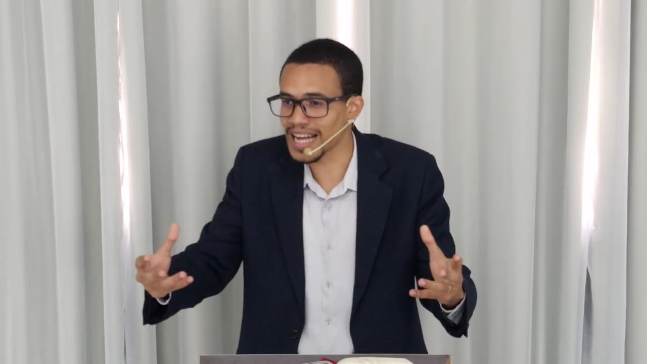 Efésios 6.1-3 (Filhos Cheios do Espírito Santo) - Pr. Sávio Christian