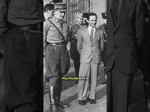 The Man Who Created Hitler’s Image – The Master of Nazi Propaganda