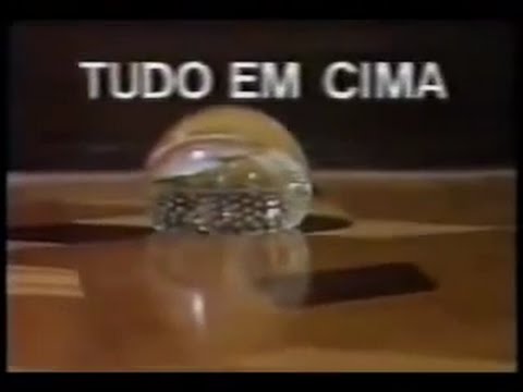Abertura Tudo em Cima 1985 - Rede Manchete