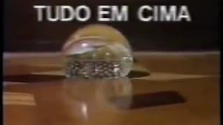 Abertura Tudo em Cima 1985 - Rede Manchete