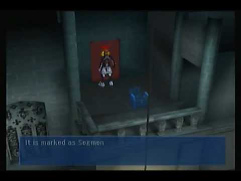 Xenosaga Episode I Walkthrough Part 18: Finding The Prisoner