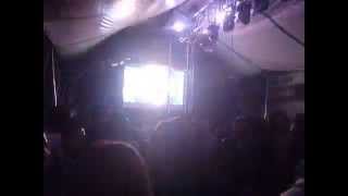 sonido fantasma en la merced 24-09-2014 mi estrella