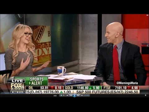 12-29-16 Kat Timpf on Mornings with Maria - Twins, Berettas & Bowl Games