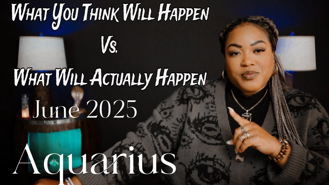 AQUARIUS ♒︎ The Path You’re On? It’s Not Leading Where You Think… ⚡️Aquarius Sign 𖡻
