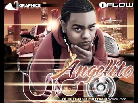 Ugo Angelito - Conectate (Official Preview)