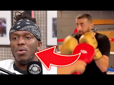 KSI REVEALS *BOXING TRUTH*, SLIM RETURNS