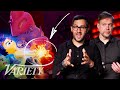 Inside Out 2 Pixar Cinematographers Break Down Riley S Big Anxiety Attack Scene