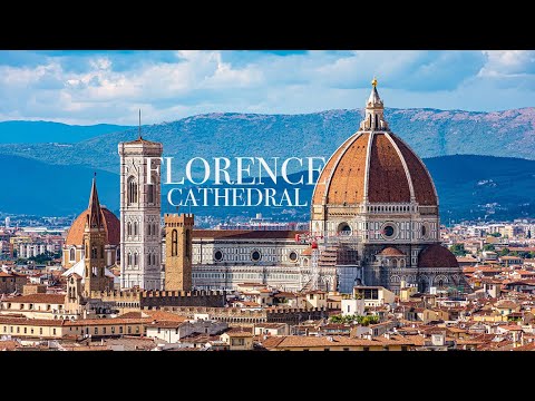 Florence Cathedral 4K