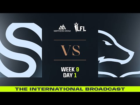 LFL Spring Split 2022 - Solary VS LDLC | Week 9 Day 1 | Full Match