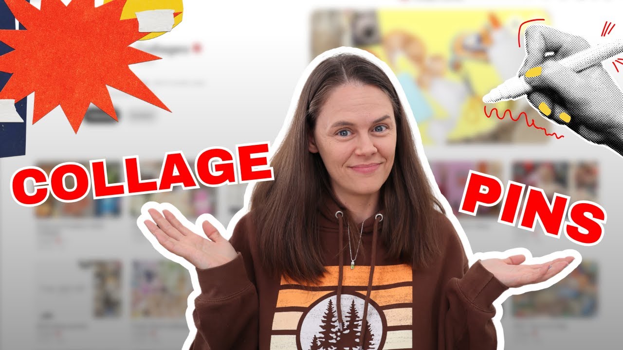 How to Make Collage Pins on Pinterest