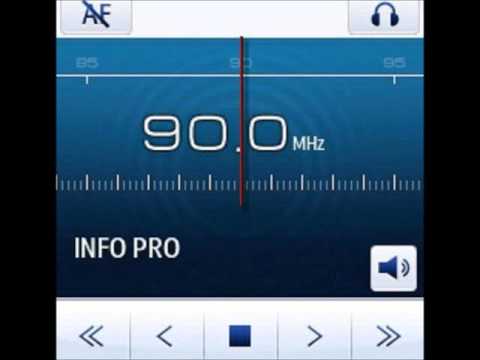PRO FM Focsani 90.0 Mhz la 11 km