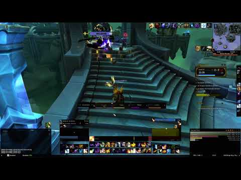 Discipline Priest - Necrotic Wake +14 - Mythic Plus