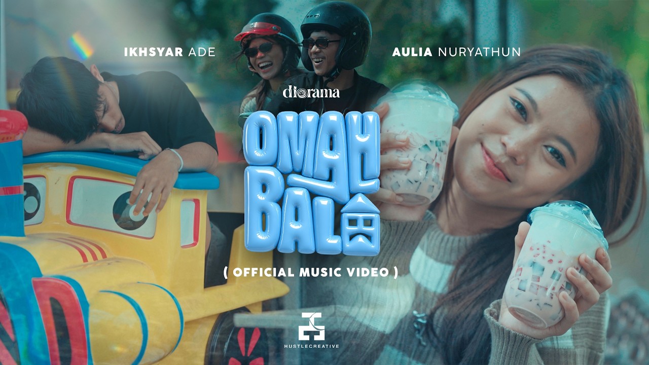 OMAH BALI by DIORAMA — Official Music Video