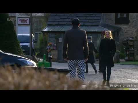 Emmerdale - Chas Wants Charity To Sell Her Share Of The Pub (12th February 2021)