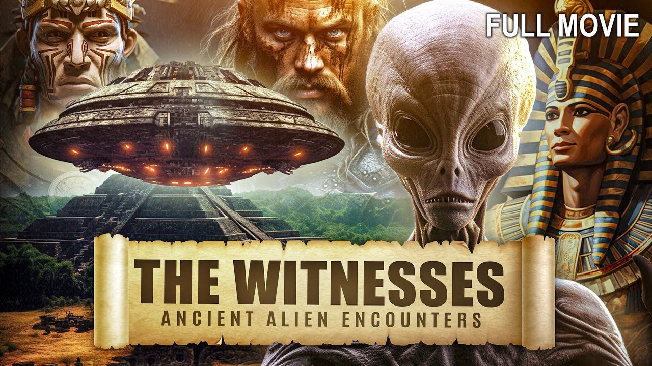 The Witnesses - Ancient Alien Encounters | Full 4K Documentary