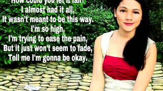 FIX ME by Matthew Kurz with Lyrics