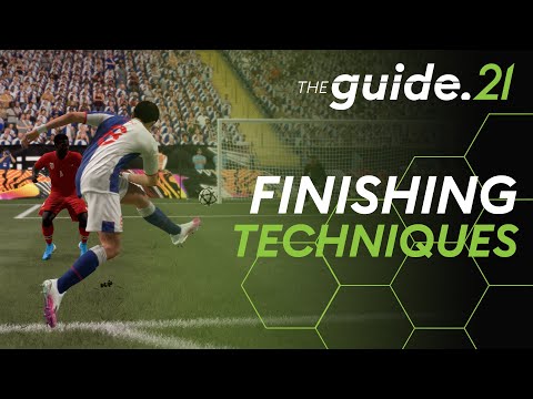 Best Ways To Score Goals For The Start of FIFA 21! | Best Finshing Techniques & When To Use Each One