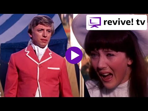 Half A Sixpence: “You philanderer! You said you loved me!” (1967)