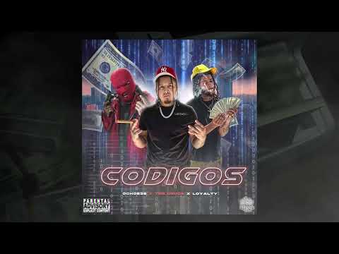 TR3 DEUCE x Ochoe38 x Loyalty100X35 - CODIGOS📱