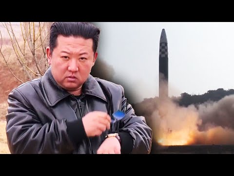 North Korea Releases Bizarre ‘Hollywood’ Missile Video